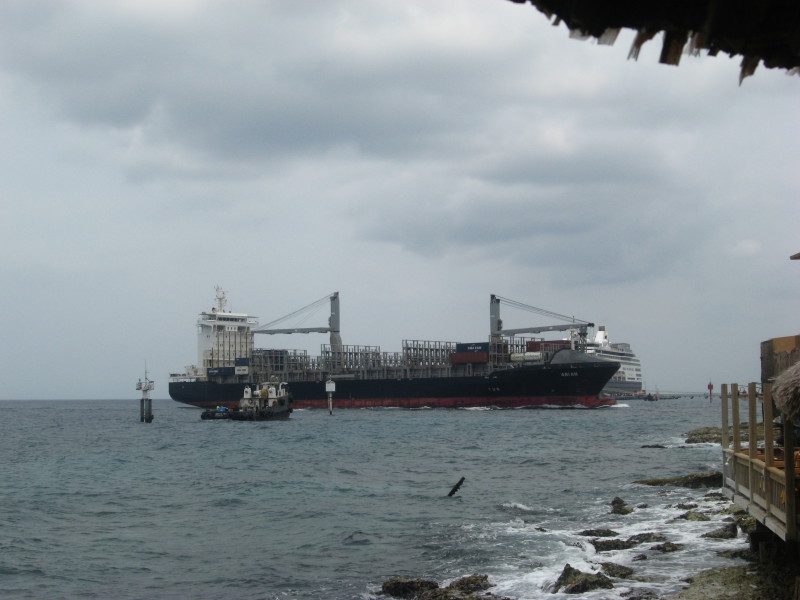 CONTSHIP GIN