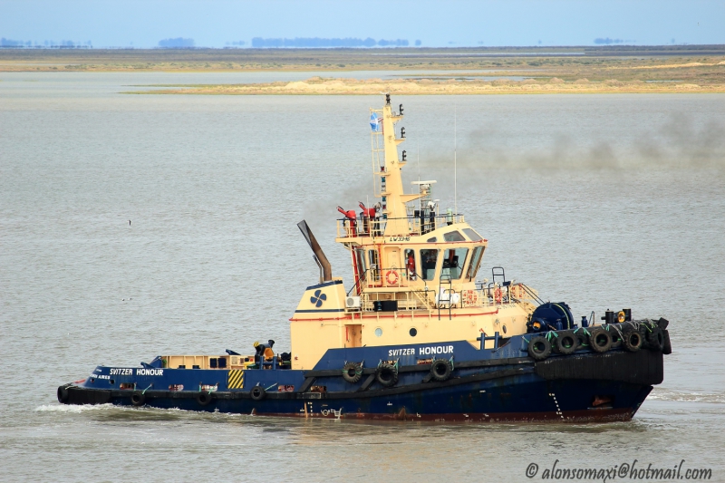SVITZER HONOUR