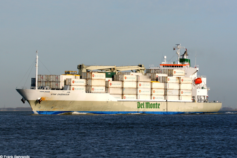CS ENDEAVOUR