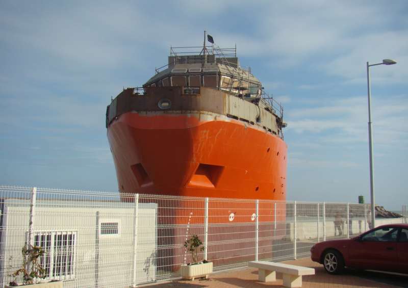 CASPIAN RELIANCE