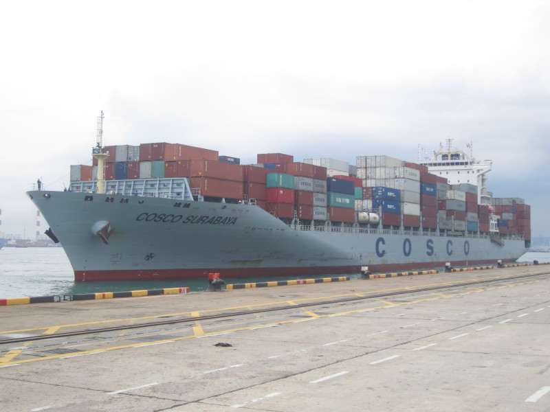 COSCO SURABAYA