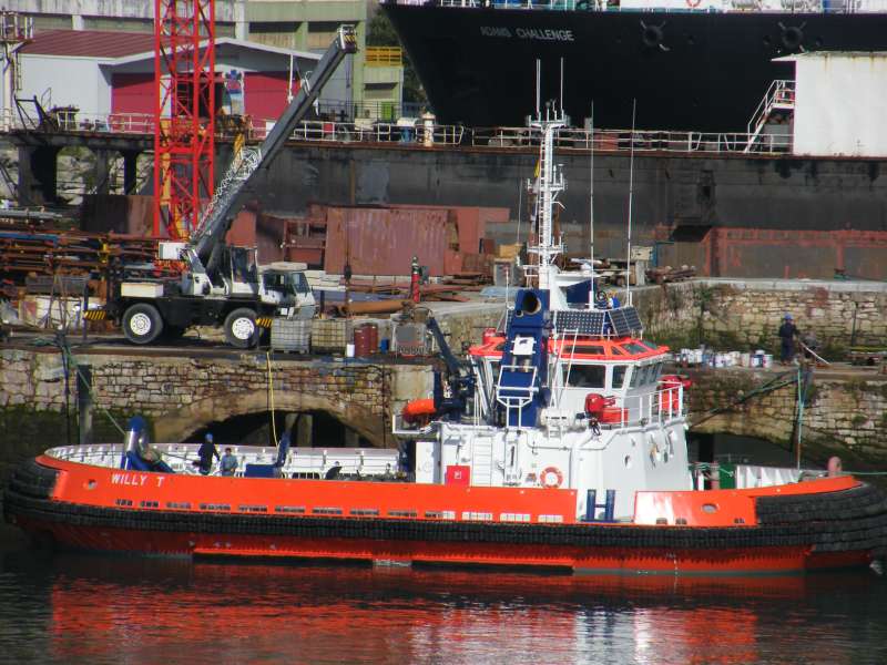 P&O IRIDA