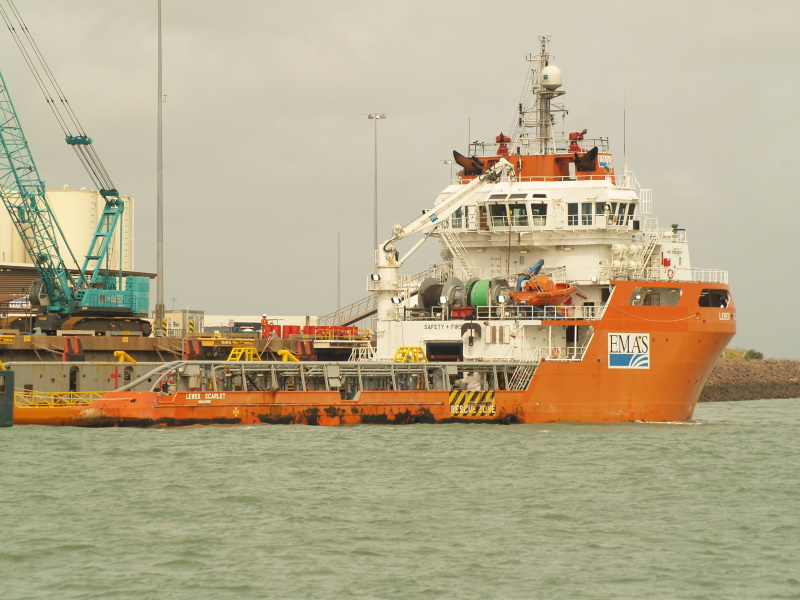 Image of MV AHTS BIRDIE