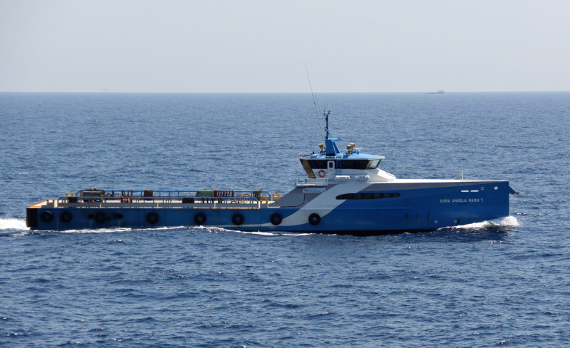 DONA ANGELA MARIA T.