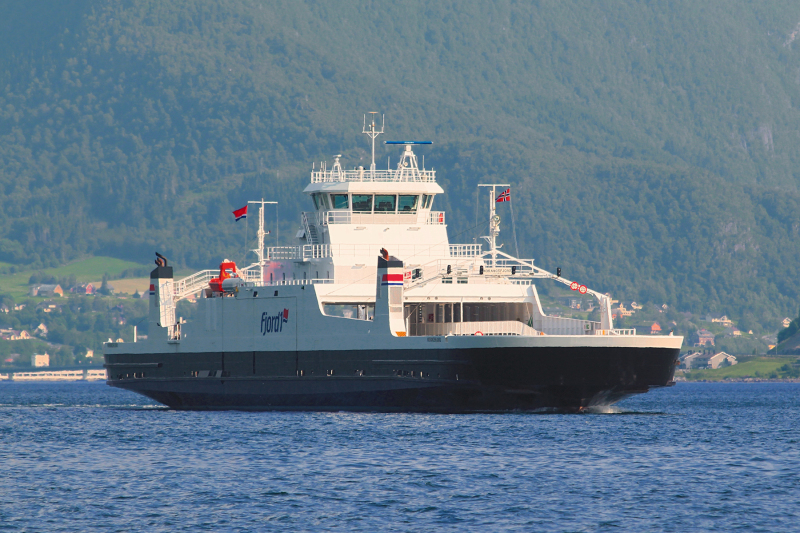 NORANGSFJORD