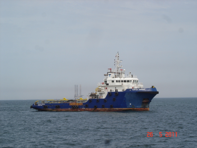 TOPAZ JADDAF