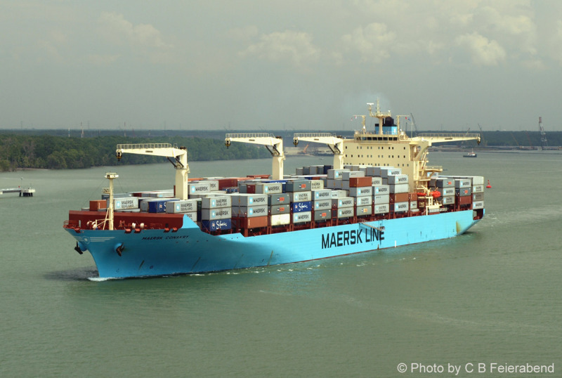 MAERSK CONAKRY