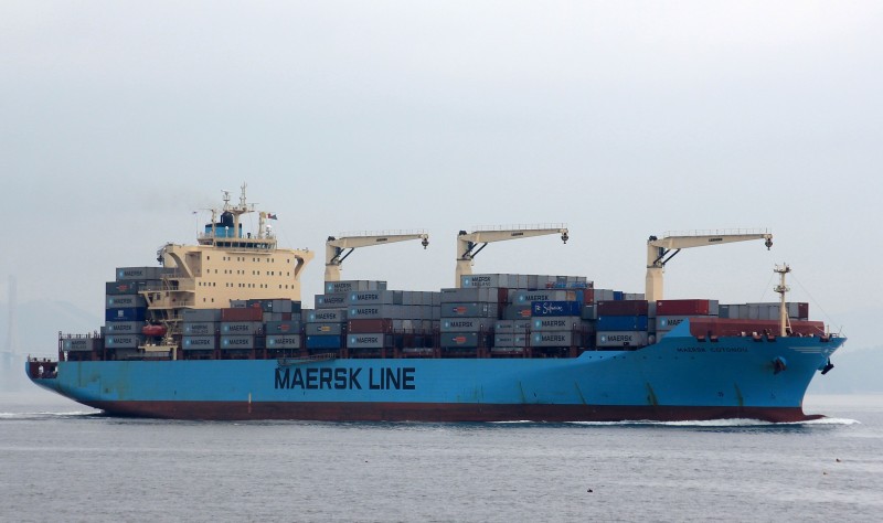 MAERSK COTONOU