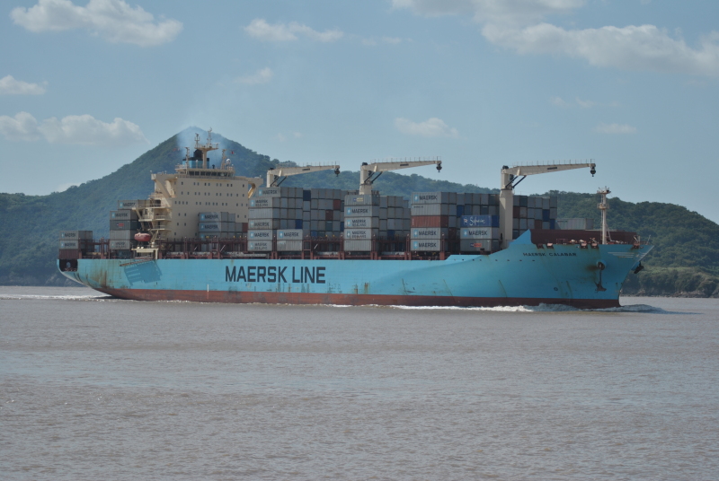 Image of MAERSK CALABAR