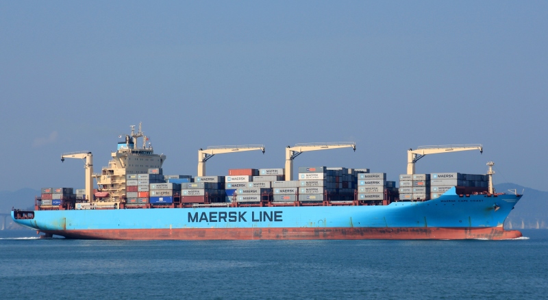 MAERSK CAPE COAST
