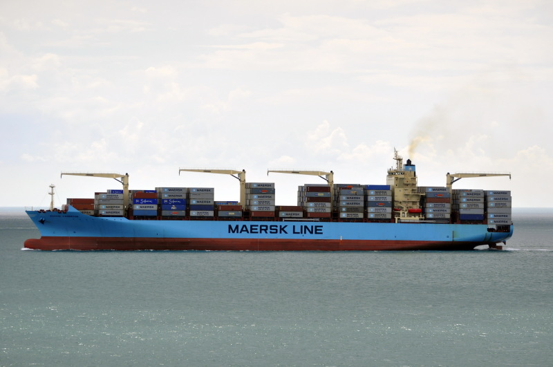 MAERSK CAMEROUN