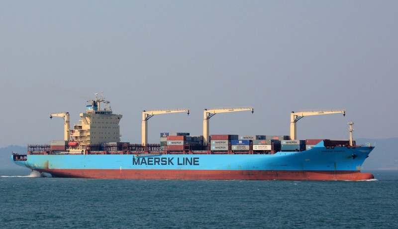 MAERSK CONGO