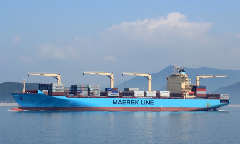 Image of MAERSK CAPE TOWN