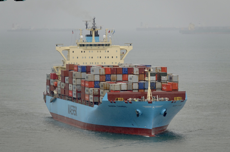 MAERSK CHAMBAL