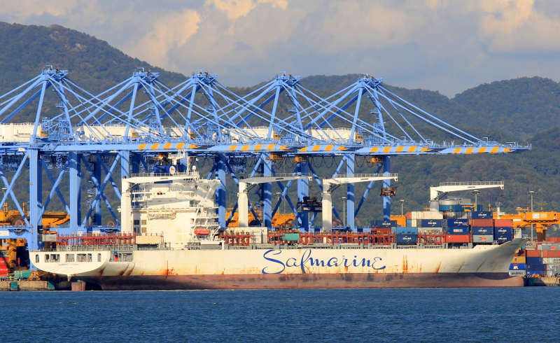 MAERSK CHACHAI