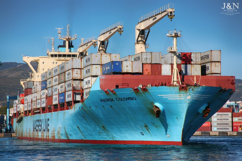 MAERSK COLOMBO