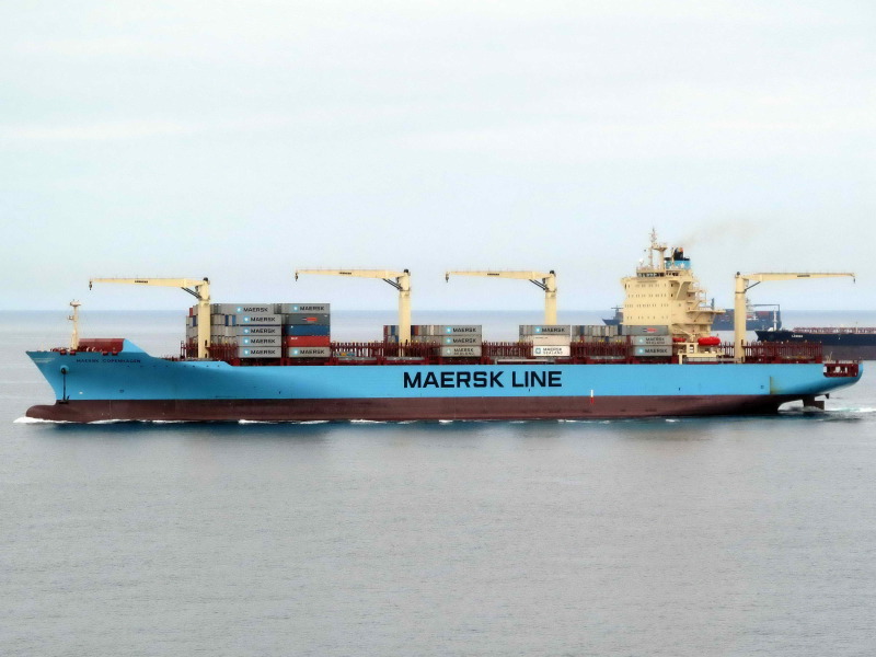 MAERSK COPENHAGEN