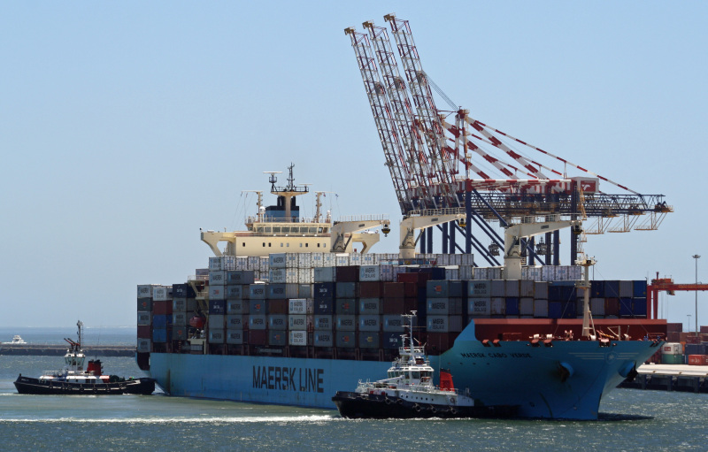 MAERSK CABO VERDE