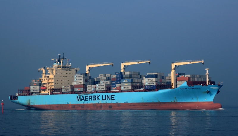 Image of MAERSK CASABLANCA