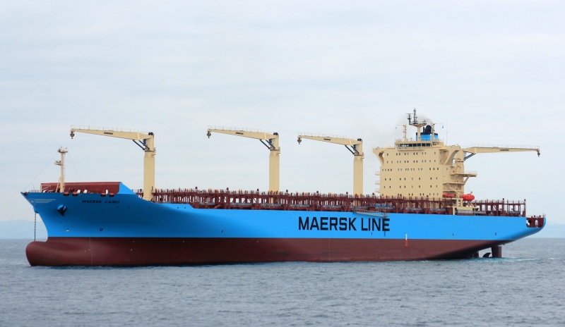 MAERSK CAIRO