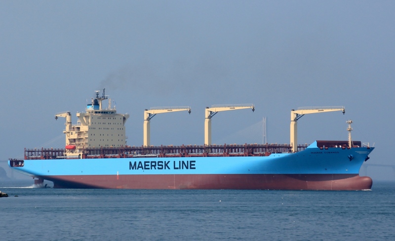 MAERSK CUBANGO