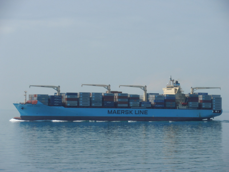 MAERSK CABINDA