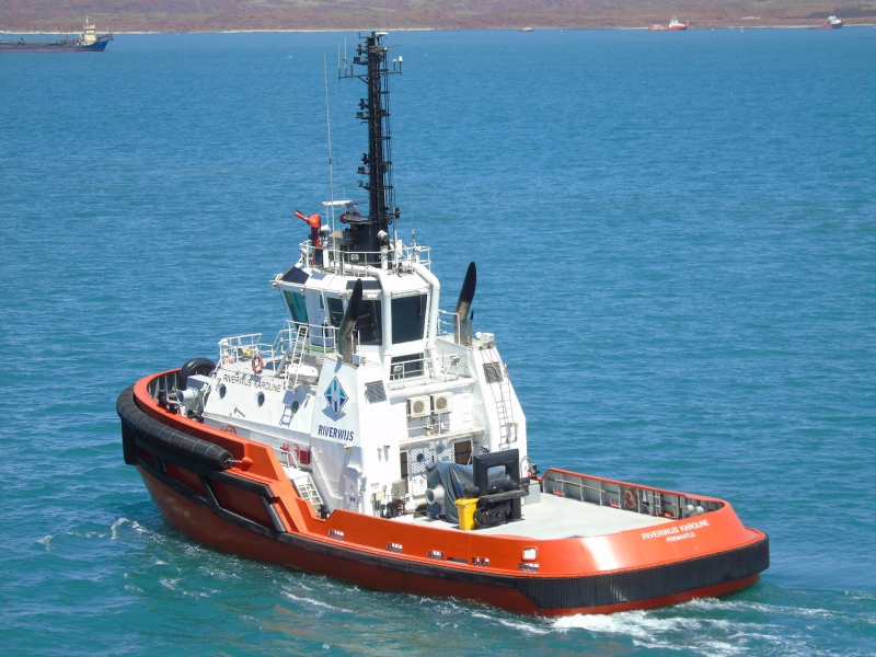 SVITZER KAROLINE
