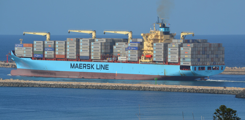 MAERSK CADIZ