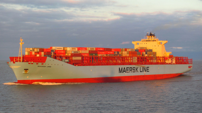 MAERSK LIMA