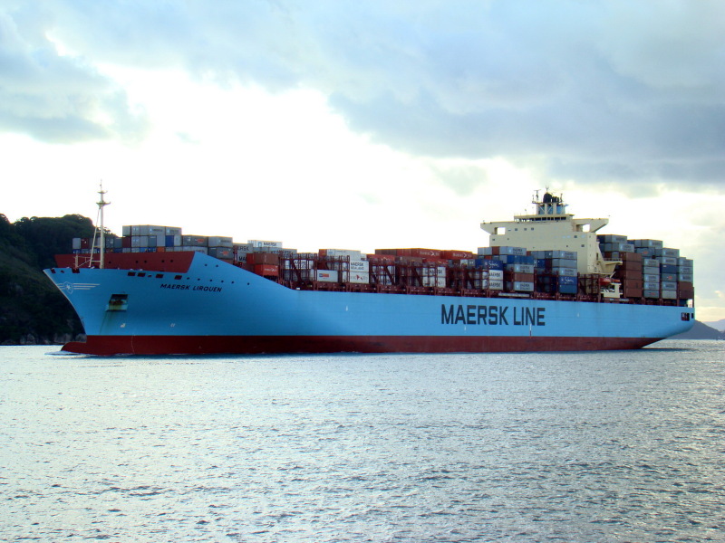 MAERSK LIRQUEN
