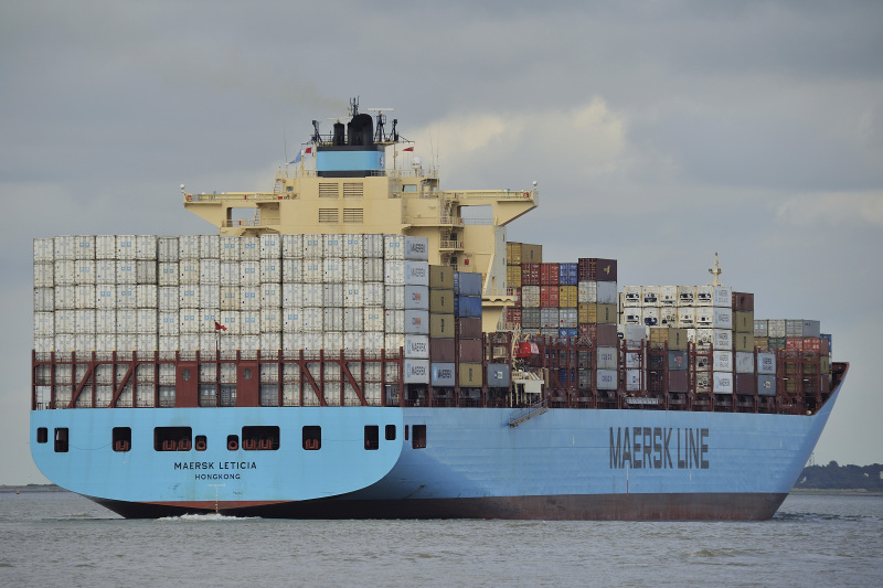 MAERSK LETICIA