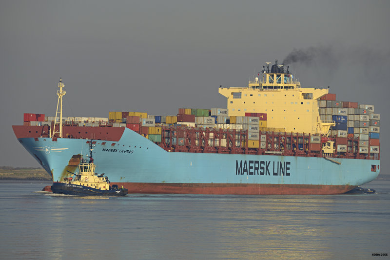 MAERSK LAVRAS