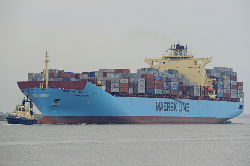 MAERSK LEBU