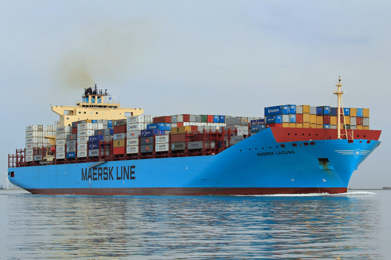 Image of MAERSK LAGUNA