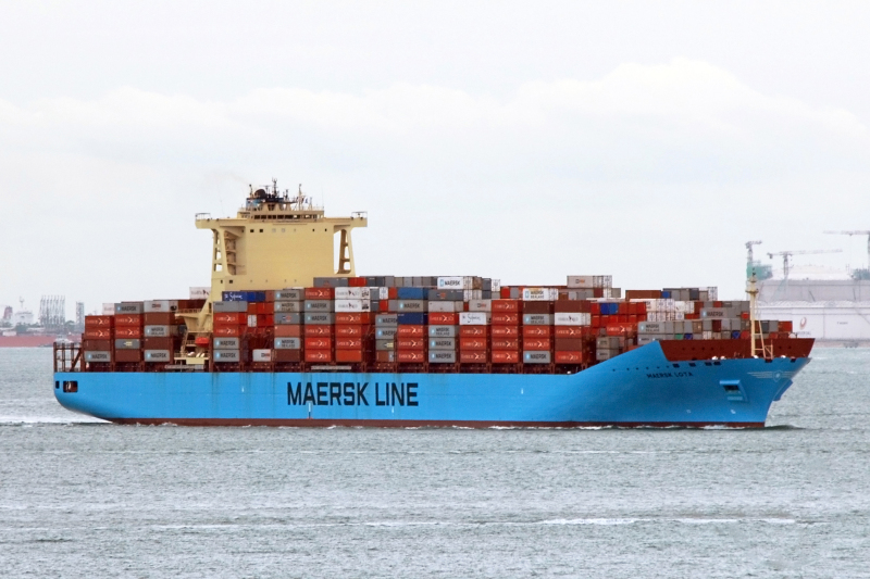 Image of MAERSK LOTA