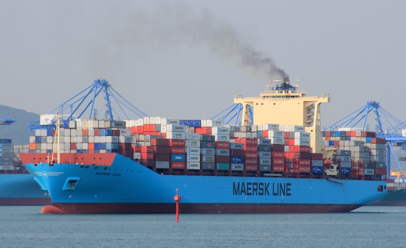 MAERSK LEON