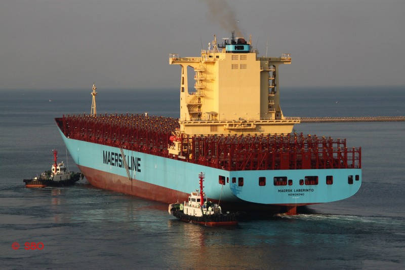 MAERSK LABERINTO