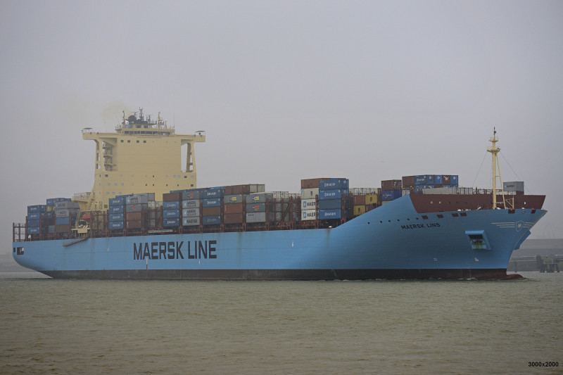 MAERSK LINS