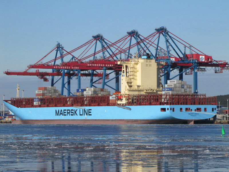 MAERSK LANCO