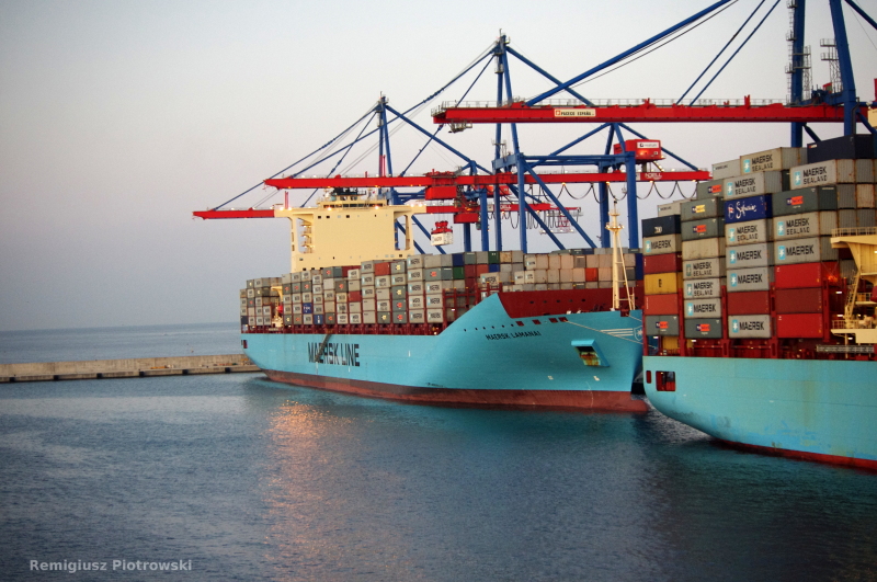 MAERSK LAMANAI