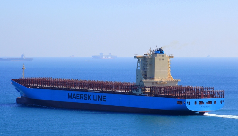 MAERSK LABREA