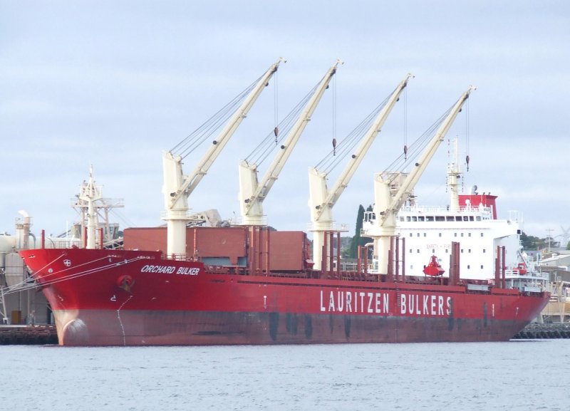 CLIPPER ALEXANDRIA