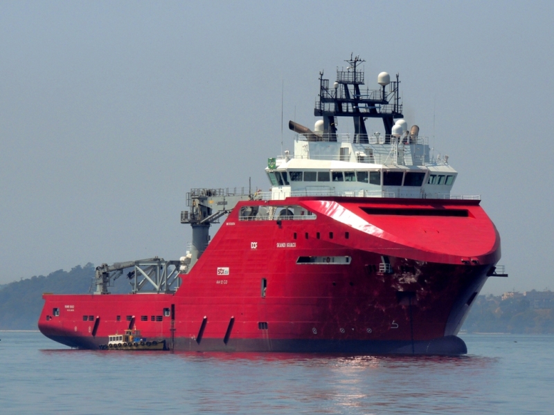 SKANDI IGUACU