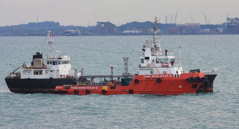 TIONG WOON OCEAN 18