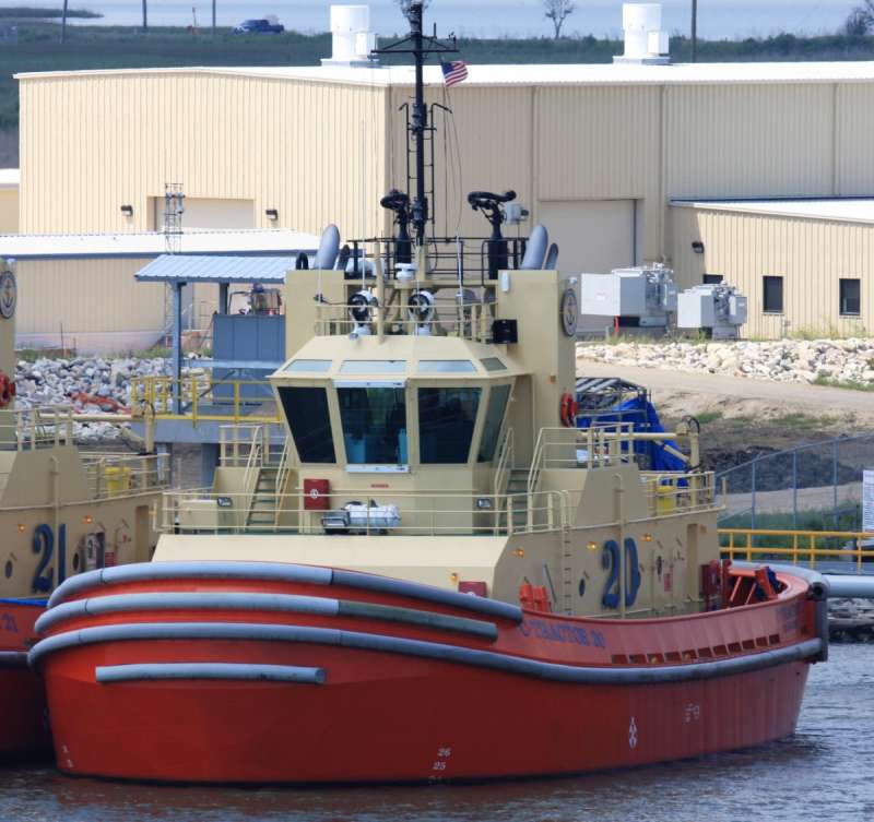 C-TRACTOR 20
