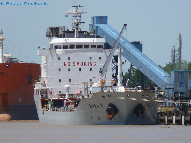 ISTHMUS TRADER