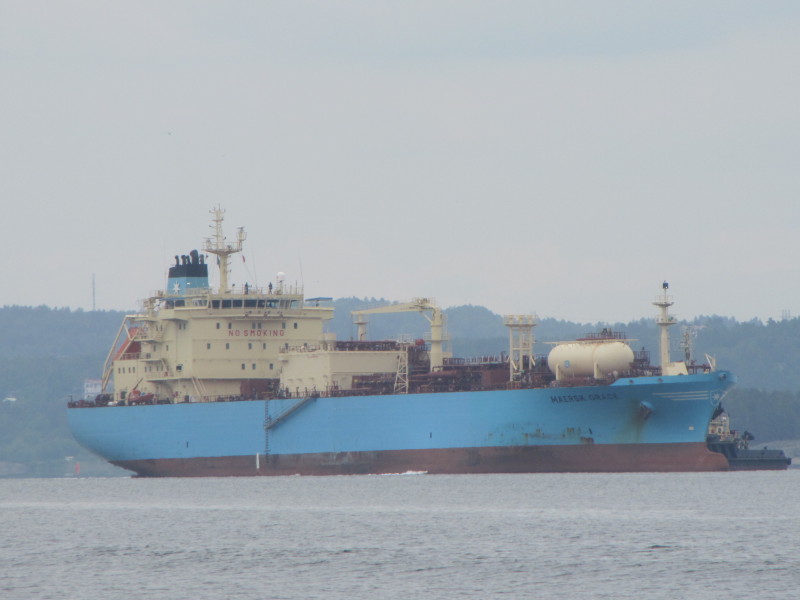 NAVIGATOR GRACE