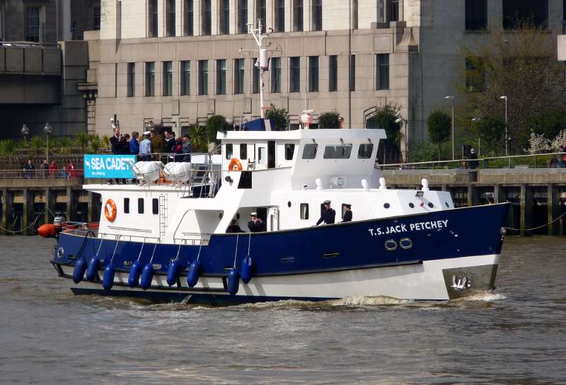 TS JACK PETCHEY