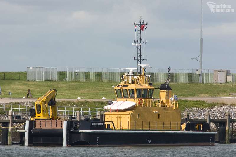 SD NAVIGATOR