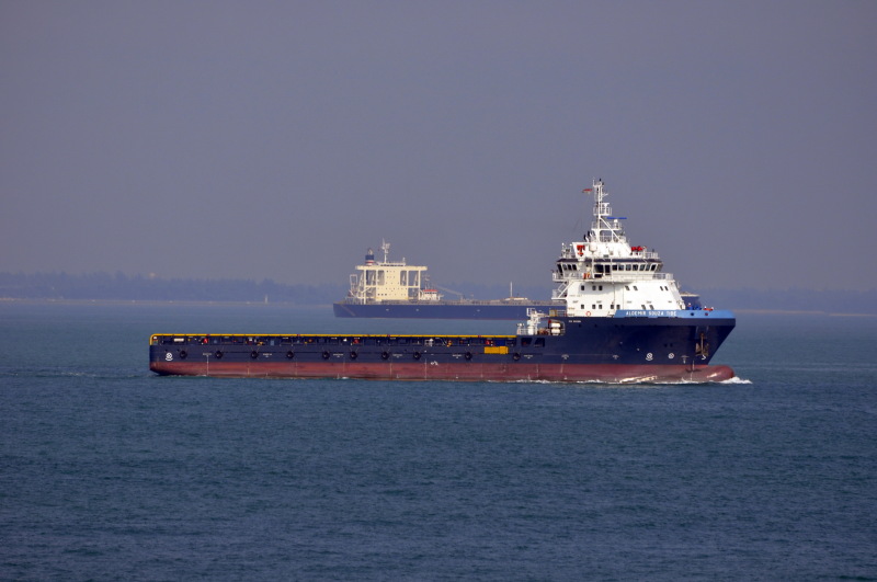 ALDEMIR SOUZA TIDE